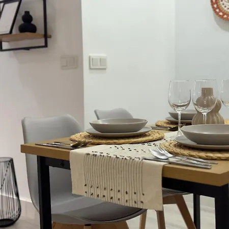 Apartment Loft Cordoba