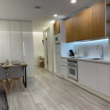 Loft Lägenhet *